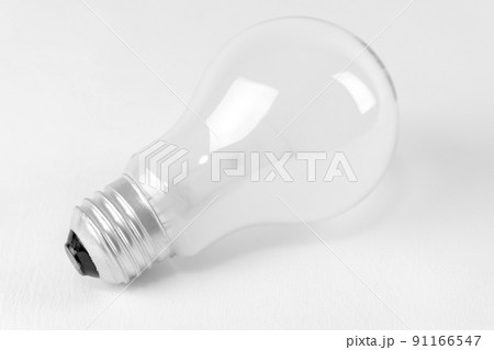 シリカ電球単体の写真 シリカ電球単体の写真 91166547