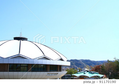 土岐市、どんぶり会館の風景 91170190