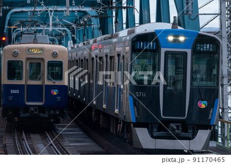 阪神電鉄 5700系、5000系 阪神電鉄 5700系、5000系 91170465