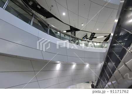 the group of Escalator at the admiralty station, hong kong 19 June 2022 the group of Escalator at the admiralty station, hong kong 19 June 2022 91171762