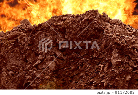 火山 火山 91172085