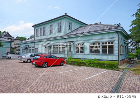 福岡県久留米市の交流拠点国登録文化財の山辺道文化館 91175948