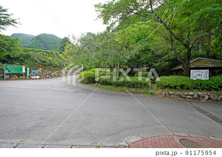 福岡県うきは市の観光スポット渓谷美を楽しむ調音の滝公園 福岡県うきは市の観光スポット渓谷美を楽しむ調音の滝公園 91175954