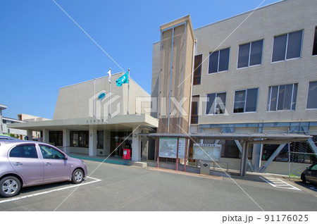 福岡県三井郡の公共施設大刀洗町役場 91176025