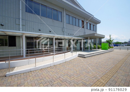 福岡県三井郡の公共施設大刀洗町立図書館 91176029
