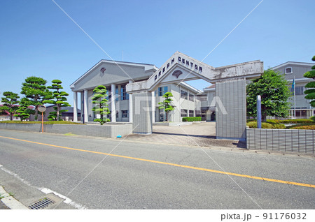 福岡県三井郡の公共施設文化拠点の大刀洗ドリームセンター 91176032