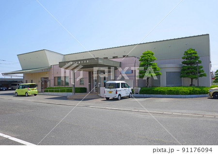福岡県三井郡にある社会福祉施設ぬくもりの館大刀洗 91176094