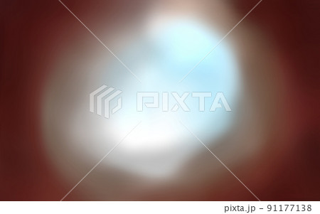 不穏な雲と青空のイラスト(2) 不穏な雲と青空のイラスト(2) 91177138