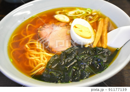 ラーメン　中華料理松葉 91177139