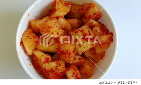 大根のキムチ 91178147