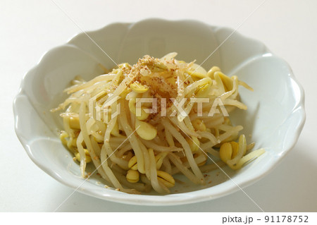 もやしナムル 91178752