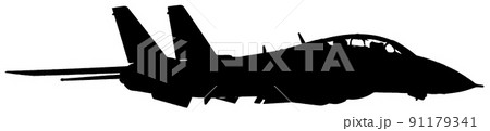 F-14A トムキャット  可変前進翼 91179341