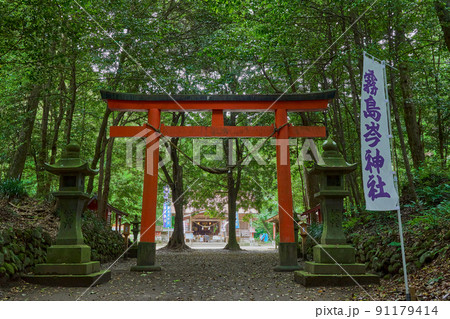霧島岑神社 霧島岑神社 91179414