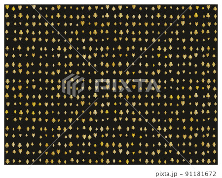 トランプ背景B 91181672