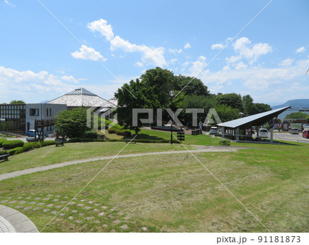 群馬道の駅白沢 91181873