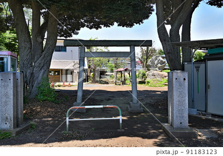 植竹稲荷社 埼玉県さいたま市 植竹稲荷社 埼玉県さいたま市 91183123