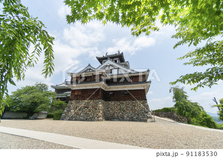 福知山城 91183530