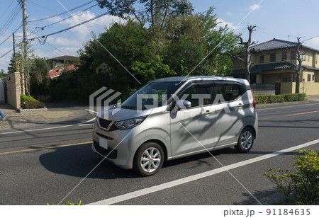 軽乗用車  2box 91184635