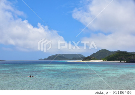 慶良間諸島 慶良間諸島 91186436