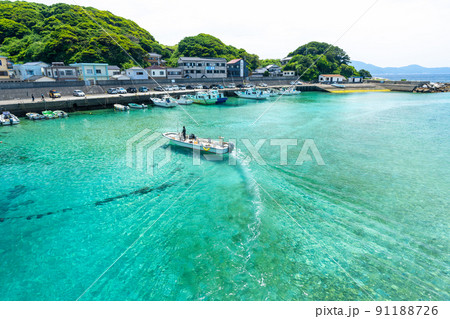 《高知県》柏島　幡多郡大月町 91188726