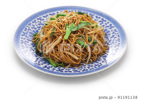 鼓油皇炒麺 鼓油皇炒麺 91191138