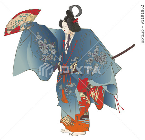 能 月岡耕漁 能樂圖繪「井筒」 能 月岡耕漁 能樂圖繪「井筒」 91191862