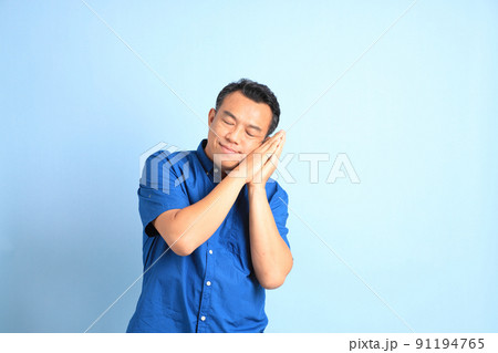 Middle Age Man 91194765