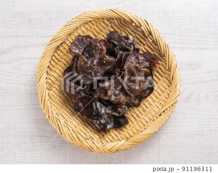 生キクラゲ 91196311