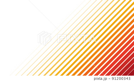 フェードストライプグラデーション フェードストライプグラデーション 91200343