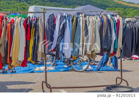 Jackets Railing Flea Market 91201013