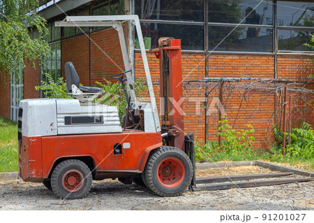 Diesel Forklift Truck 91201027