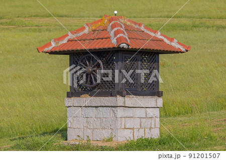 Water Well Structure Water Well Structure 91201507