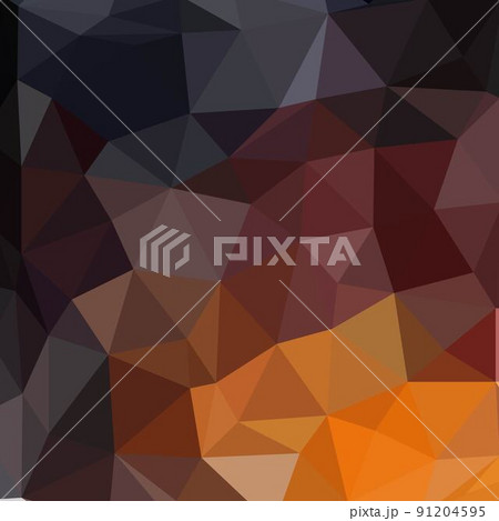 colorful abstract geometric background. polygonal style eps 10 91204595