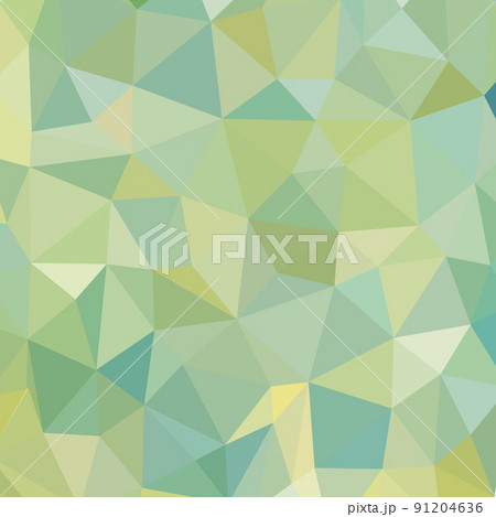pastel geometric background. abstract vector illustration triangular design. polygonal style. eps 10 91204636