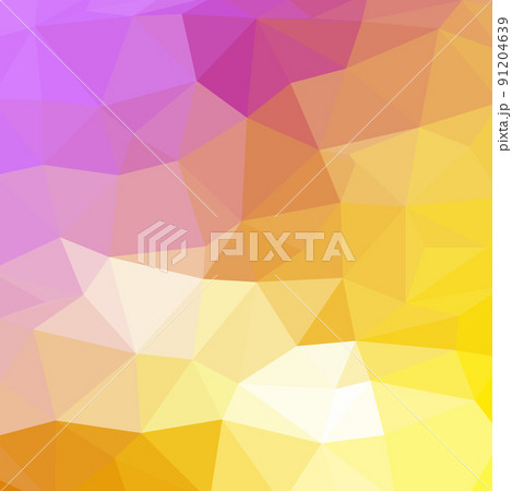 purple and yellow color. geometric background. abstract vector illustration triangular design. polygonal style. eps 10 purple and yellow color. geometric background. abstract vector illustration triangular design. polygonal style. eps 10 91204639