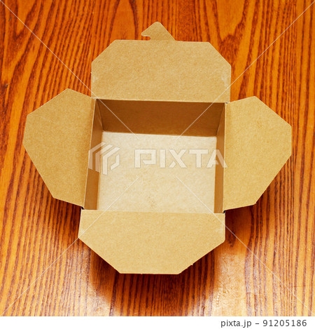 Empty box carton 91205186