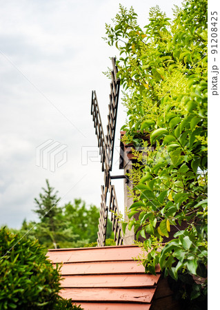 Windmill park decoration Windmill park decoration 91208425