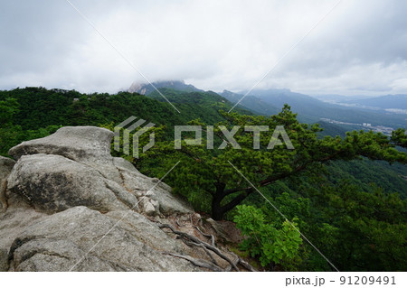 風景 空 景色 91209491