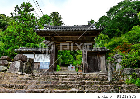 桑実寺 桑実寺 91213875