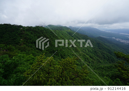 屋外 室外 景色 91214416