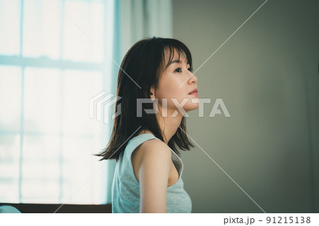 一日の始まり 91215138