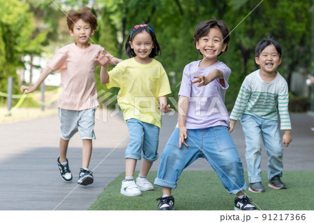 子供 ライフスタイル ゲーム 91217366