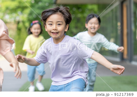 子供 ライフスタイル ゲーム 91217369
