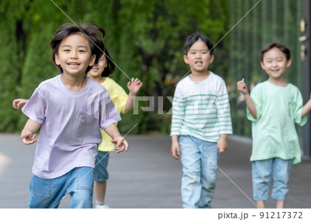 子供 ライフスタイル ゲーム 91217372