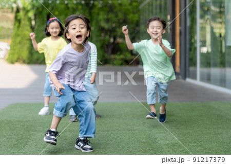 子供 ライフスタイル ゲーム 91217379