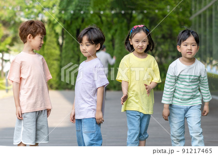 子供 ライフスタイル ゲーム 91217465