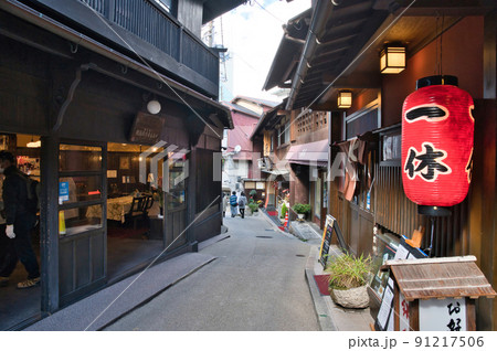 【兵庫県】11月・日本最古の温泉とも言われる有馬温泉旅行 91217506
