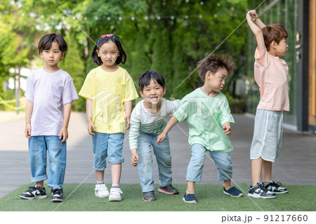 子供 ライフスタイル ゲーム 91217660