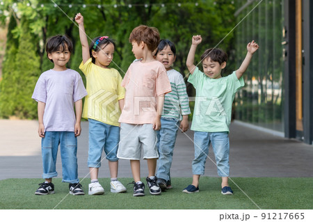 子供 ライフスタイル ゲーム 91217665