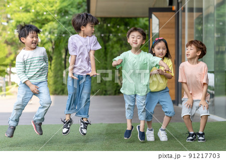 子供 ライフスタイル ゲーム 91217703